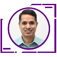 Santosh D Patil